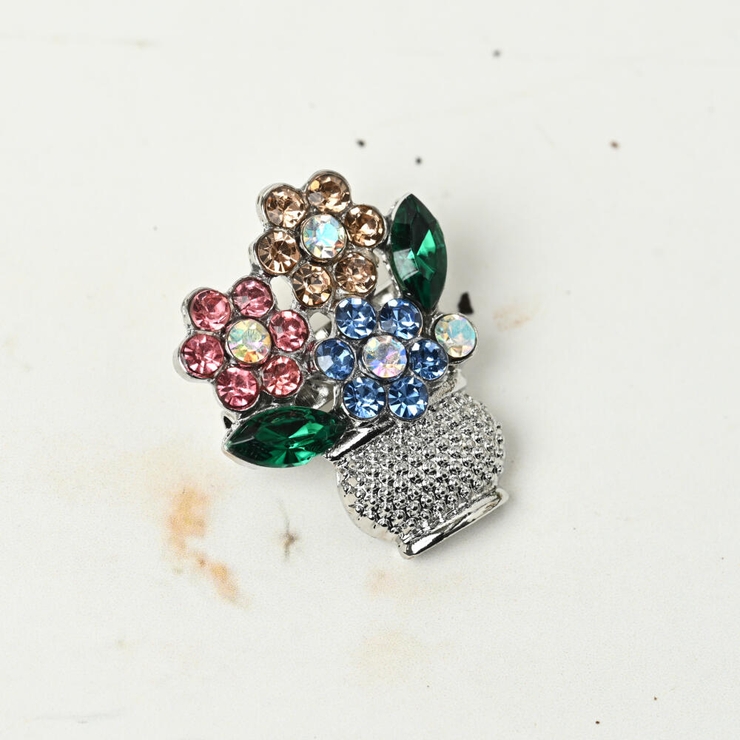 ブローチ レディース 花 | lunolumo | 詳細画像6 