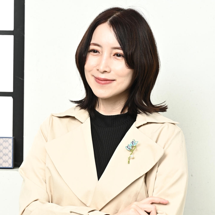 ブローチ レディース 花 | lunolumo | 詳細画像2 