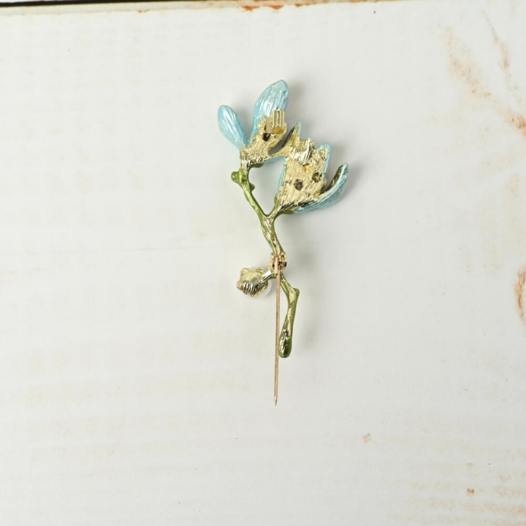 ブローチ レディース 花 | lunolumo | 詳細画像6 