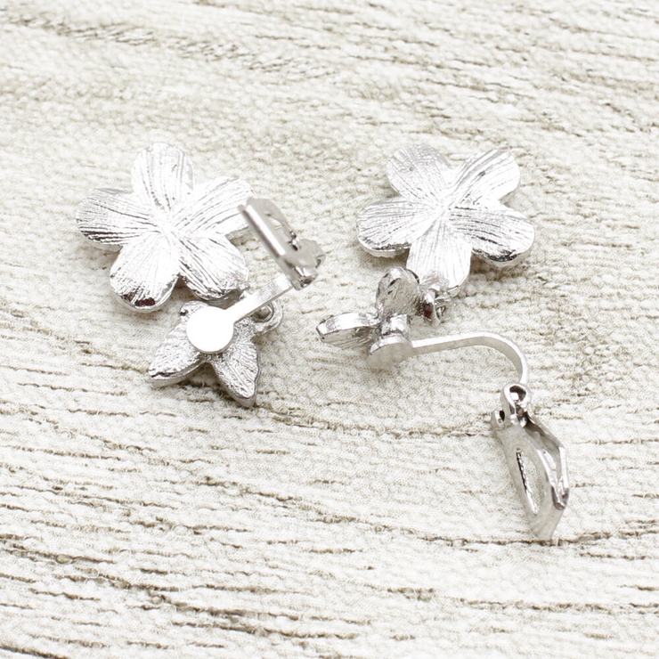 イヤリング レディース 桜 | lunolumo | 詳細画像4 