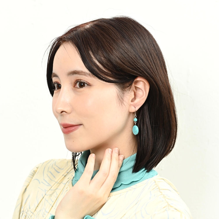 日本製 イヤリング レディース | lunolumo | 詳細画像2 