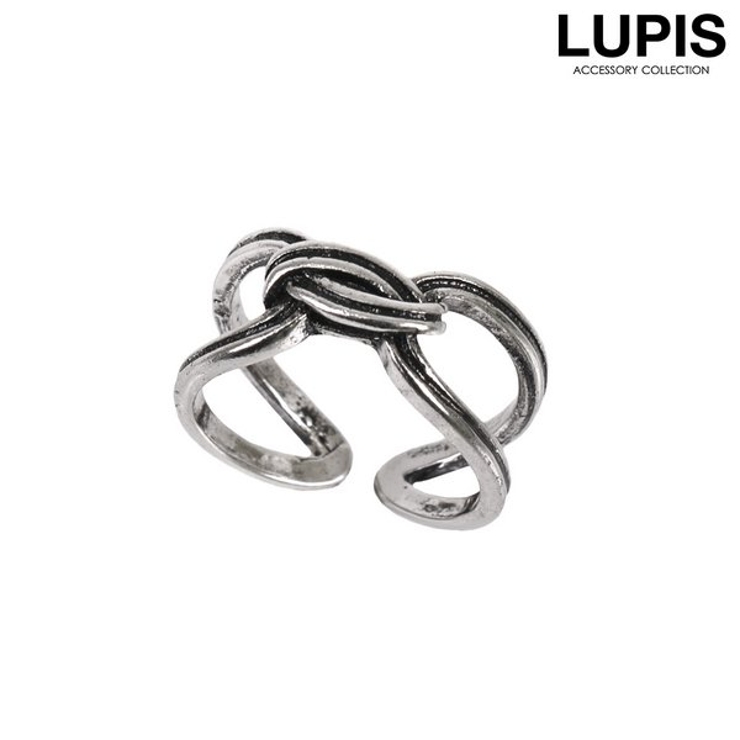 アンティークタイデザインリング  | LUPIS | 詳細画像1 