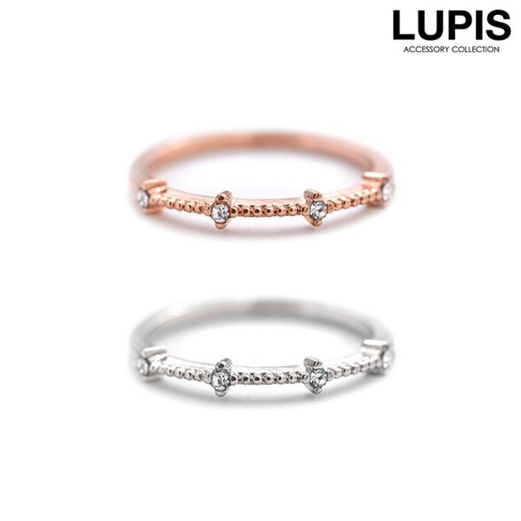 フォーステーションストーンリング  | LUPIS | 詳細画像1 