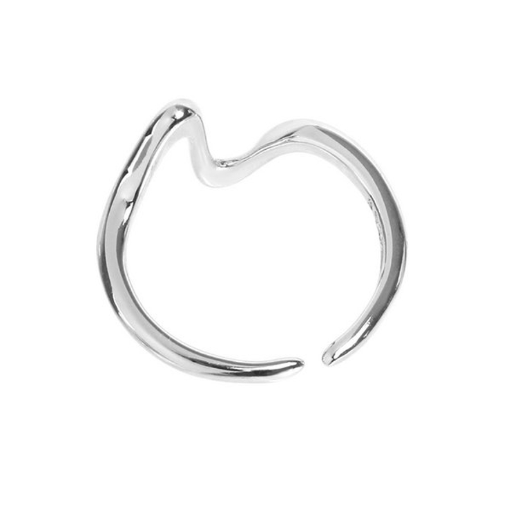 シェブロンメタルリング【指輪】 | LUPIS | 詳細画像6 