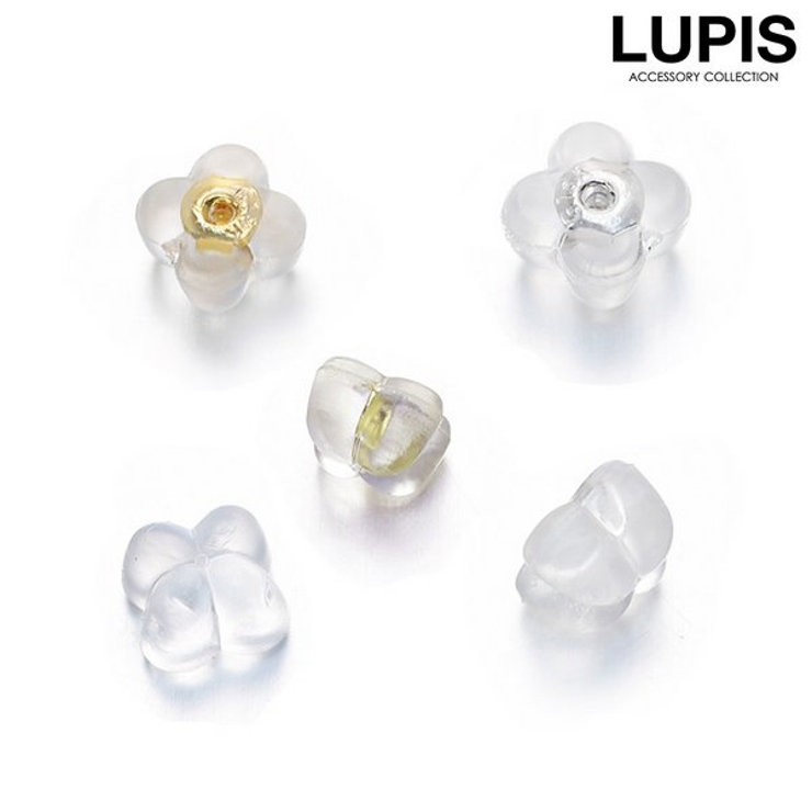 フラワーシリコンキャッチ[品番：LPSA0004366]｜LUPIS（ルピス）のレディースファッション通販｜SHOPLIST（ショップリスト）