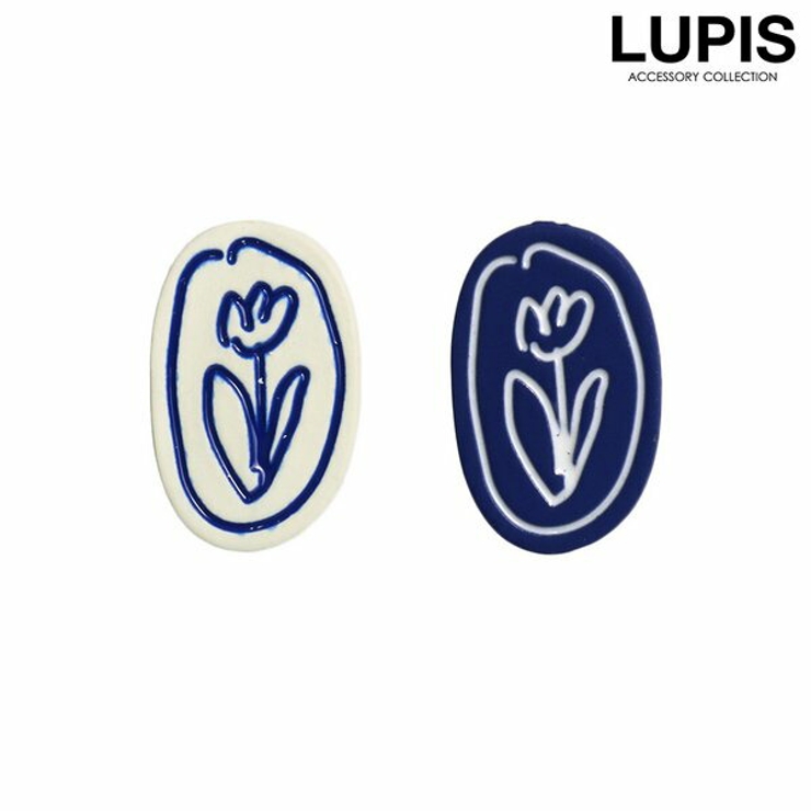 手描きチューリップピアス 品番 Lpsa Lupis ルピス のレディースファッション通販 Shoplist ショップリスト