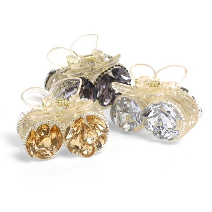 チェリーミニバンスクリップ 【小さめ バンスクリップ | LUPIS | 詳細画像2 