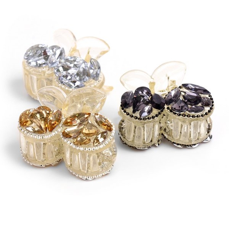 チェリーミニバンスクリップ 【小さめ バンスクリップ | LUPIS | 詳細画像7 