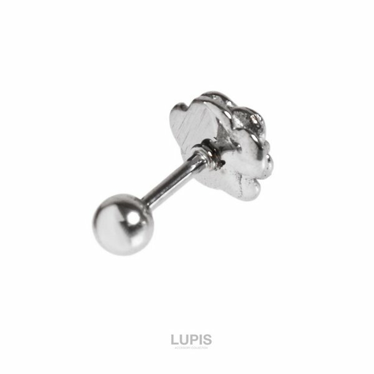 ≪16G≫アンティークフラワーストレートバーベルボディピアス  | LUPIS | 詳細画像3 