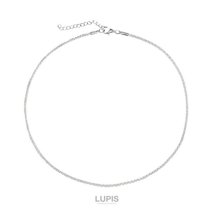 クリスクロスチェーンネックレス[品番：LPSA0004714]｜LUPIS（ルピス）のレディースファッション通販｜SHOPLIST（ショップリスト）