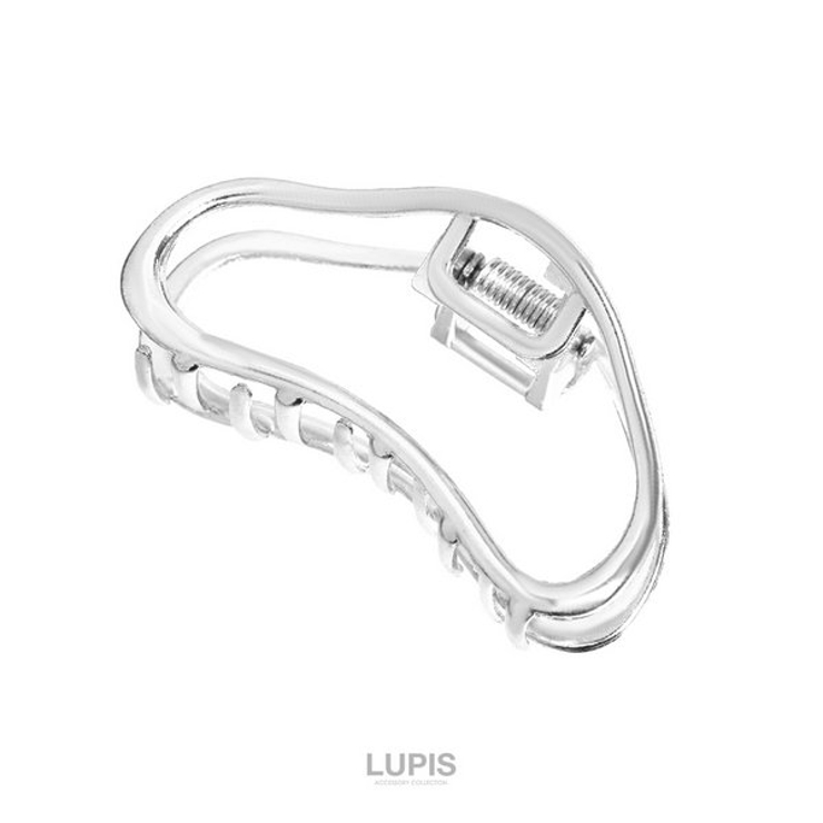 ニュアンスラインバンスクリップ【小ぶり ヘア アクセサリー】[品番：LPSA0004804]｜LUPIS（ルピス）のレディースファッション通販｜SHOPLIST（ショップリスト）