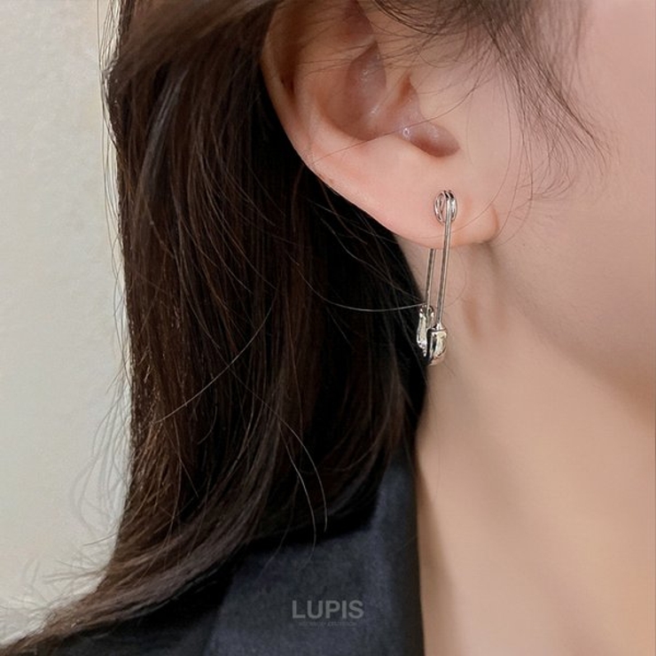 セーフティピンピアス | LUPIS | 詳細画像6 