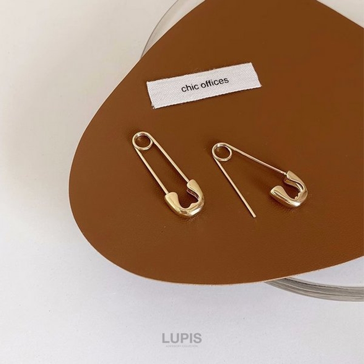 セーフティピンピアス | LUPIS | 詳細画像8 
