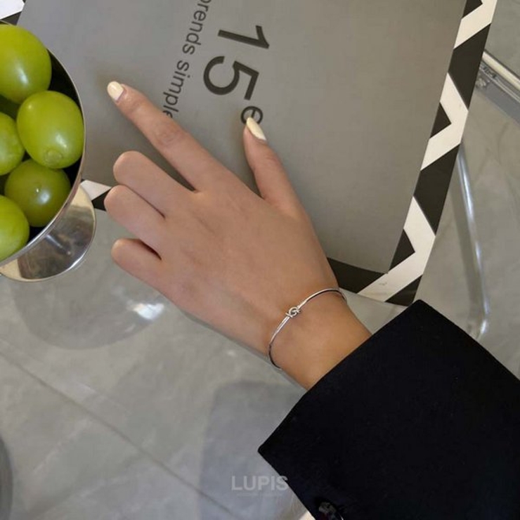 ノットスリムバングル | LUPIS | 詳細画像2 