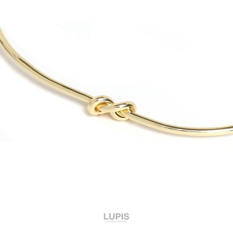 ノットスリムバングル | LUPIS | 詳細画像9 