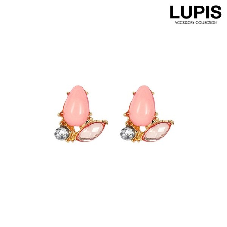 ドロップキャンディビジューピアス 【ピアス アクセサリー | LUPIS | 詳細画像3 