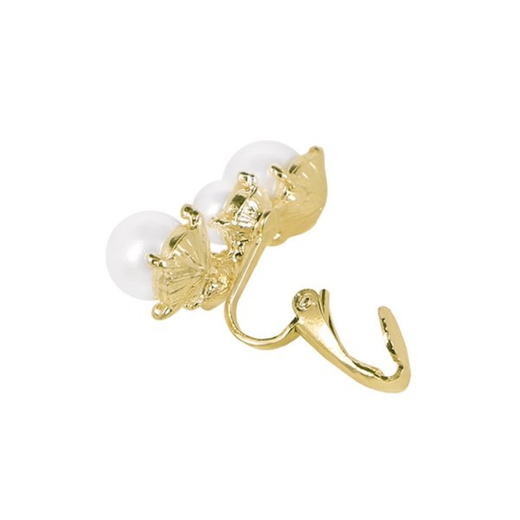 ブリリアントパールストーンイヤリング≪片耳用 1個入り≫ 【イヤリング | LUPIS | 詳細画像3 