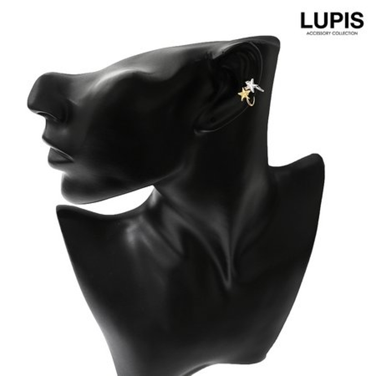 プチスターイヤーカフピアス  | LUPIS | 詳細画像3 