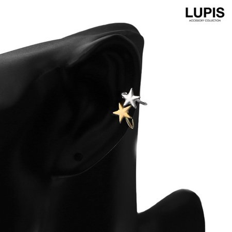 プチスターイヤーカフピアス  | LUPIS | 詳細画像4 