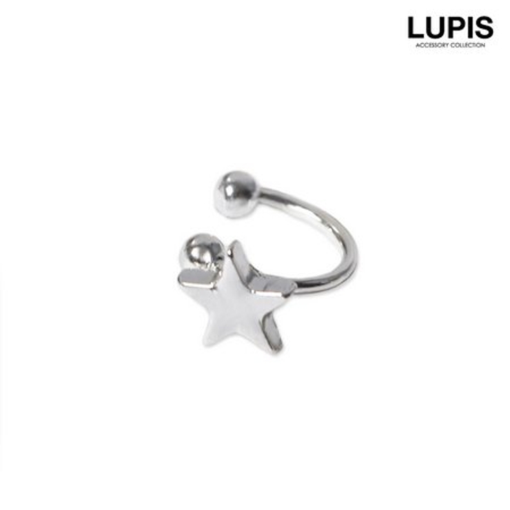 プチスターイヤーカフピアス  | LUPIS | 詳細画像5 