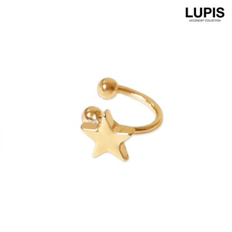 プチスターイヤーカフピアス  | LUPIS | 詳細画像6 