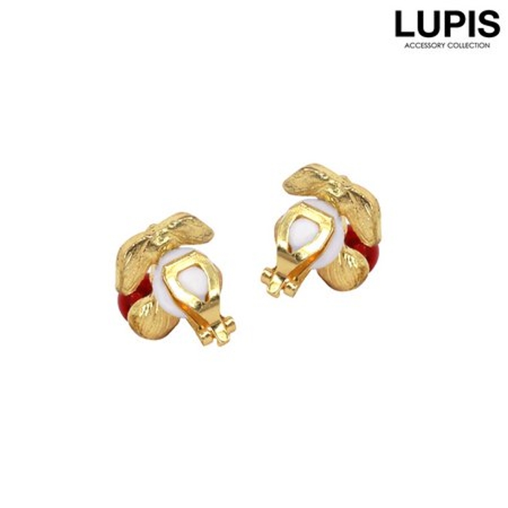 キュートチェリーイヤリング 【アクセサリー アクセ | LUPIS | 詳細画像3 