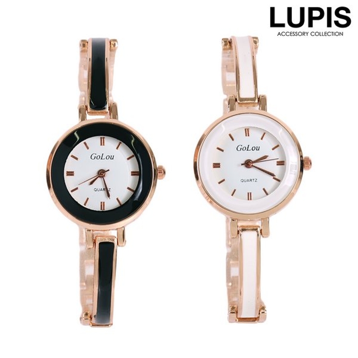 シックスタイルラウンドバーウォッチ 腕時計 | LUPIS | 詳細画像1 