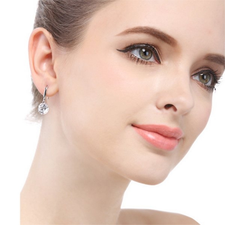 ジルコニアキュービックフックピアス【LACORDE】 | LACORDE  | 詳細画像10 