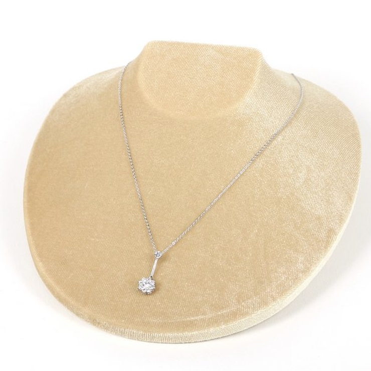 リードバームーブフラワーネックレス【LACORDE】 | LACORDE  | 詳細画像3 