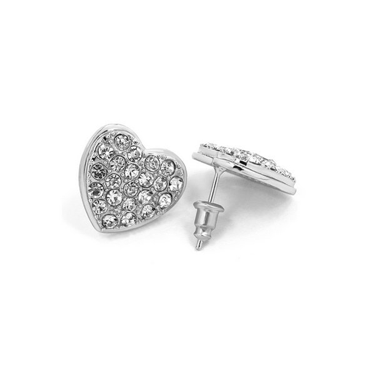 ハートパヴェピアス【LACORDE】 | LACORDE  | 詳細画像3 