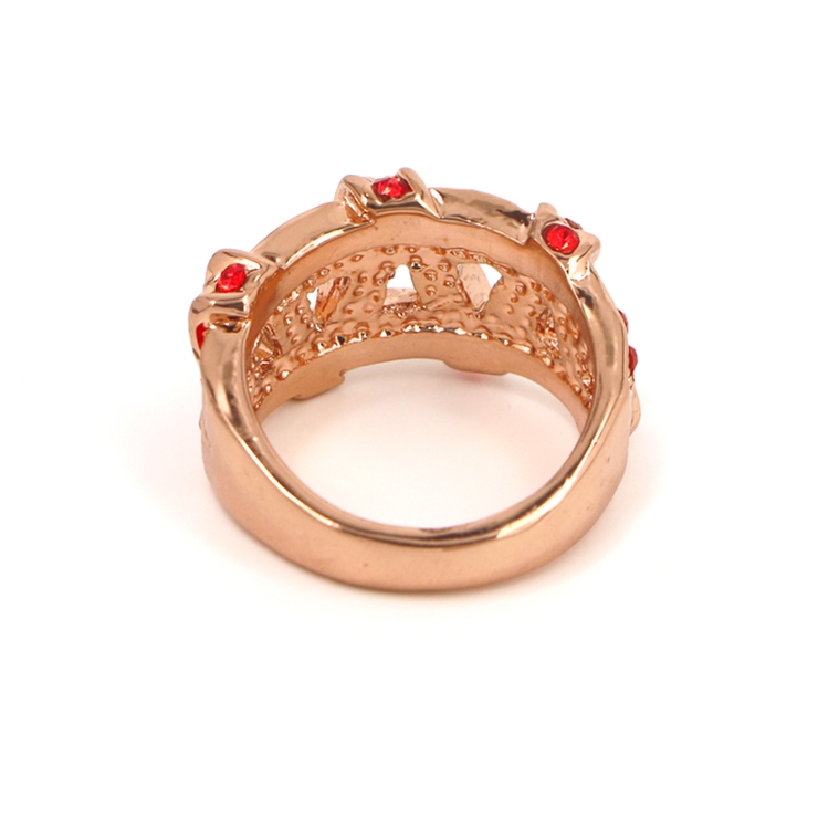 レッドストーンデザインリング【LACORDE】 | LACORDE  | 詳細画像4 