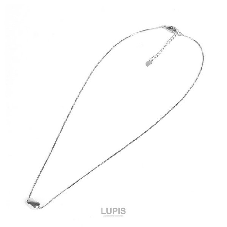 ビーンモチーフネックレス  | LUPIS | 詳細画像2 