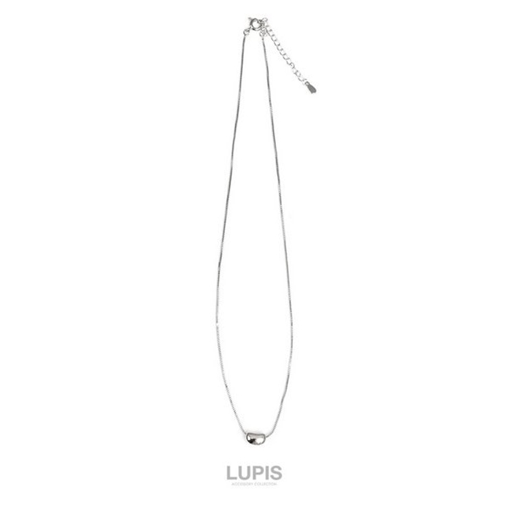 ビーンモチーフネックレス  | LUPIS | 詳細画像3 