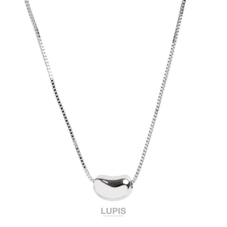ビーンモチーフネックレス  | LUPIS | 詳細画像5 