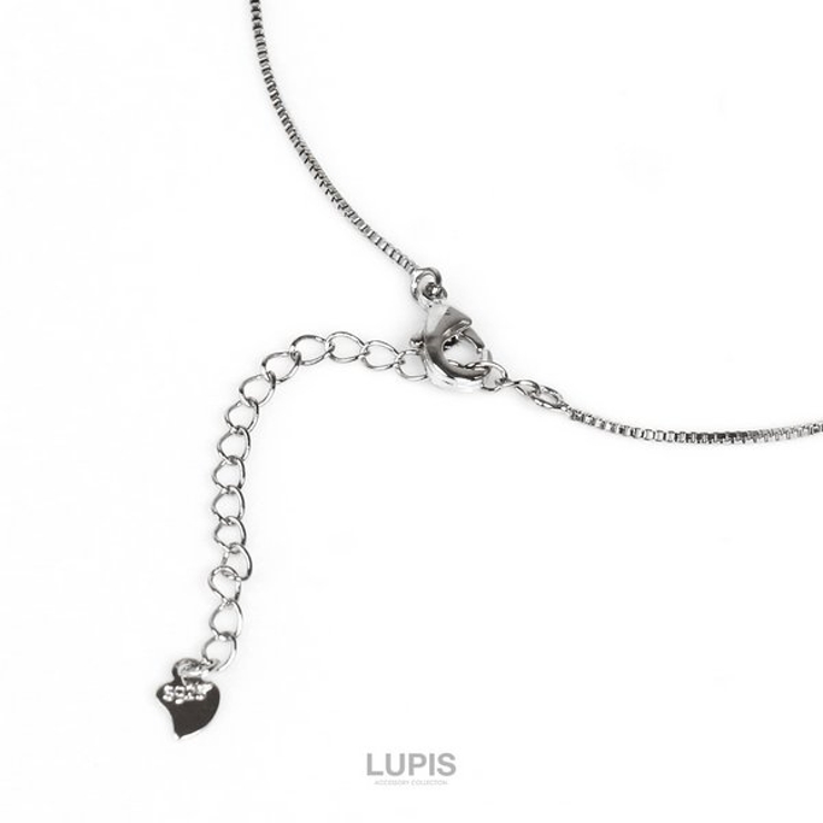 ビーンモチーフネックレス  | LUPIS | 詳細画像6 