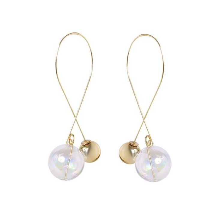 オーロラ×ゴールドボールアメリカンピアス | LUPIS | 詳細画像3 