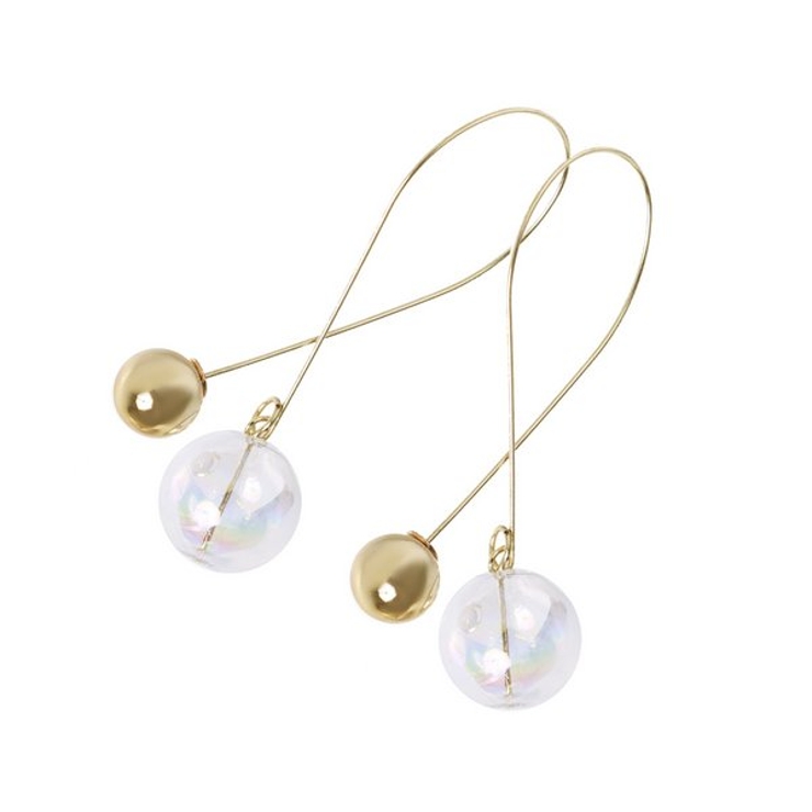 オーロラ×ゴールドボールアメリカンピアス | LUPIS | 詳細画像4 