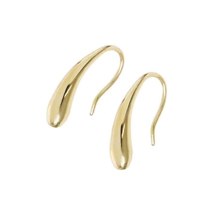 メタルドロップフックピアス【小さめ フックピアス】 | LUPIS | 詳細画像2 