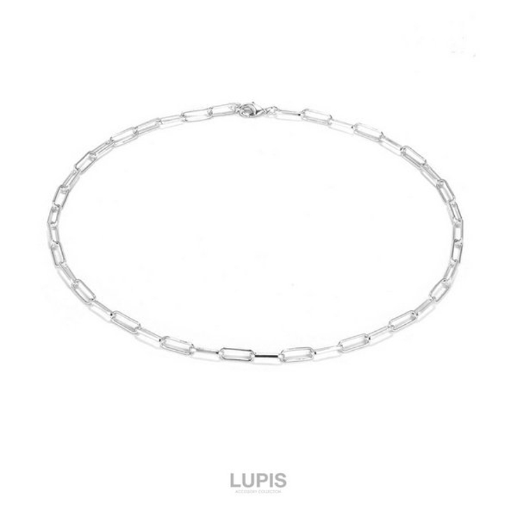 シンプルメタルチェーンネックレス | LUPIS | 詳細画像5 
