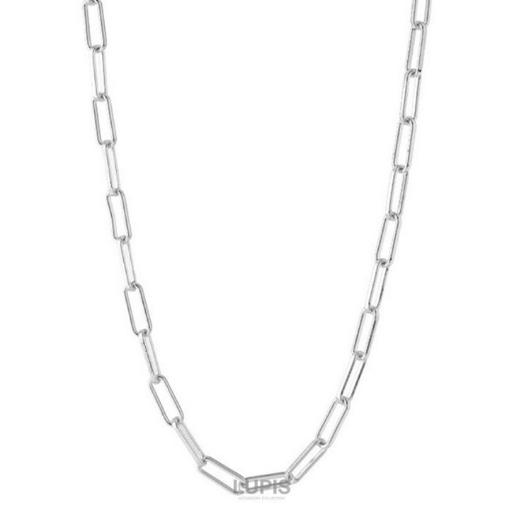 シンプルメタルチェーンネックレス | LUPIS | 詳細画像9 