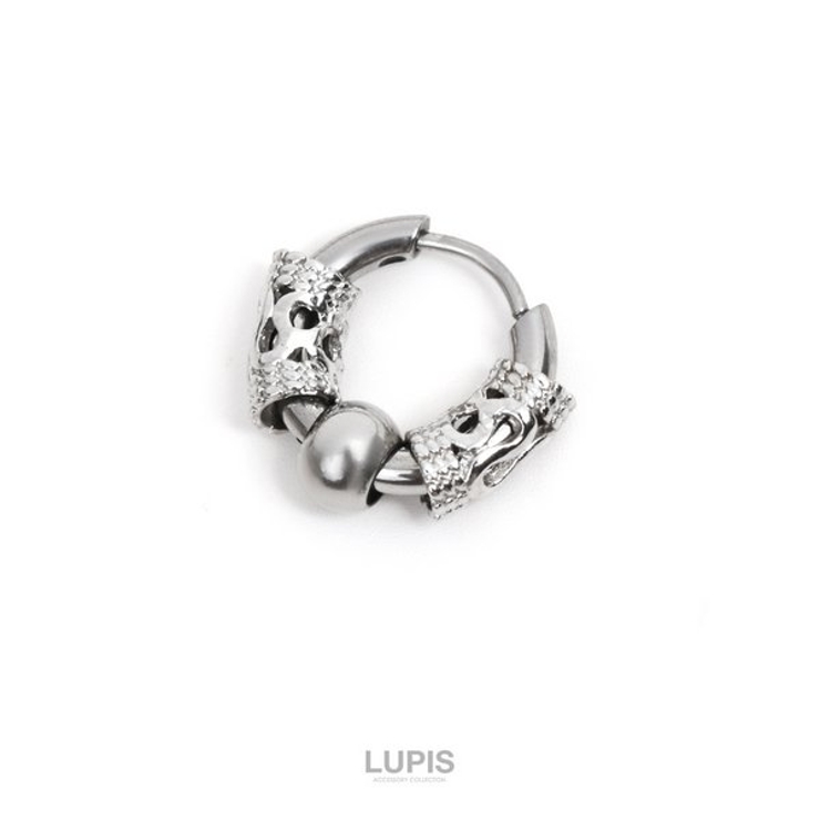 【18G】カジュアルリングボディピアス | LUPIS | 詳細画像3 