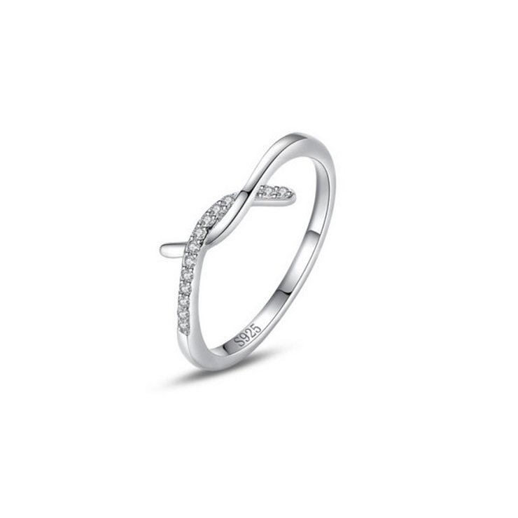 約9号 | ツイストラインリング【LACORDE】 | LACORDE 