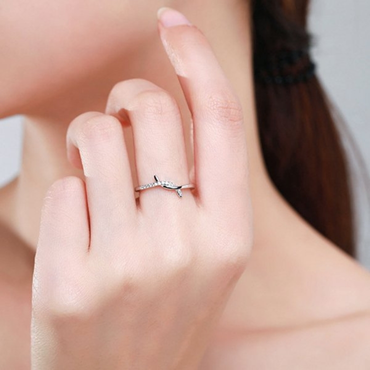 ツイストラインリング【LACORDE】 | LACORDE  | 詳細画像3 