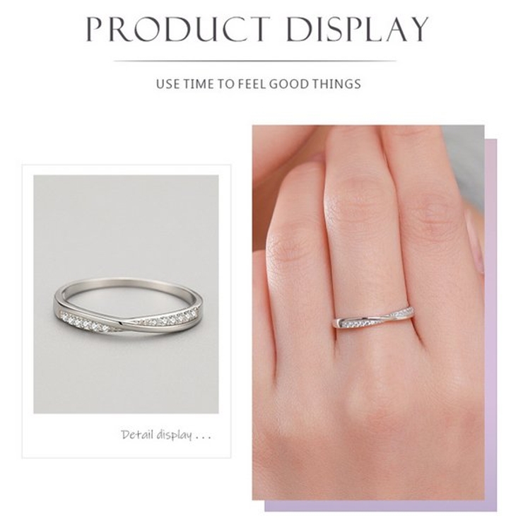 クロスラインリング | LACORDE  | 詳細画像3 