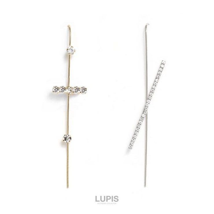 ゴージャスイヤーラップピアス | LUPIS | 詳細画像2 