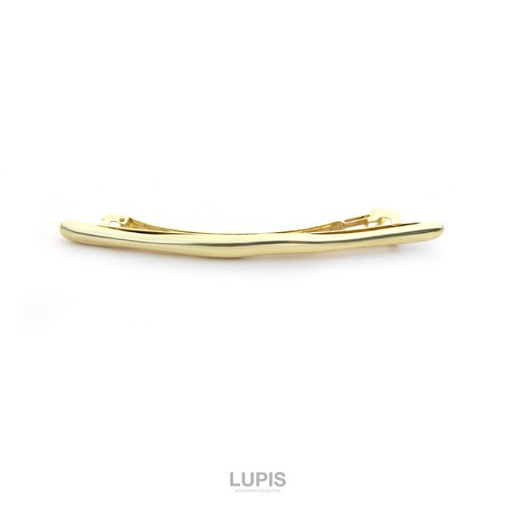 ニュアンスラインメタルバレッタ | LUPIS | 詳細画像2 