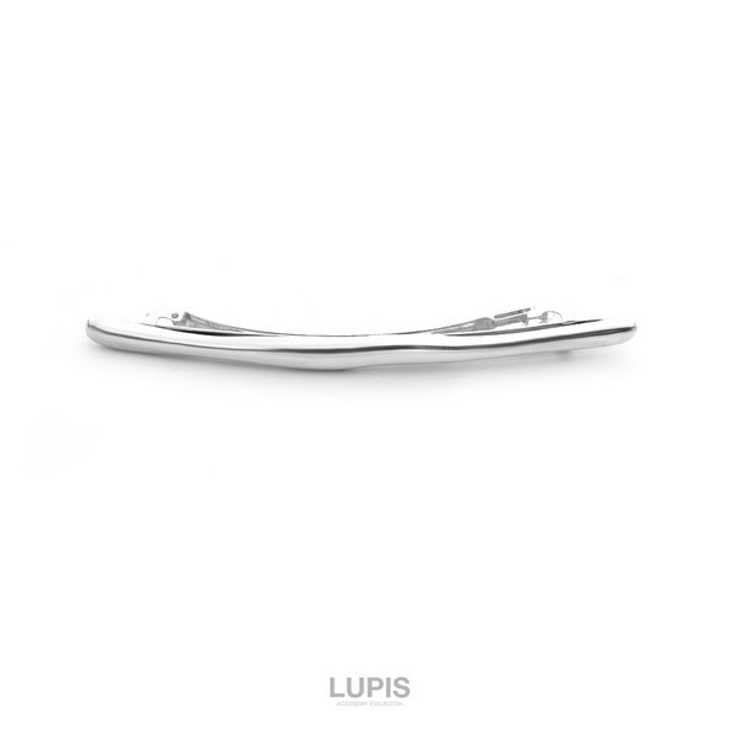 ニュアンスラインメタルバレッタ | LUPIS | 詳細画像3 