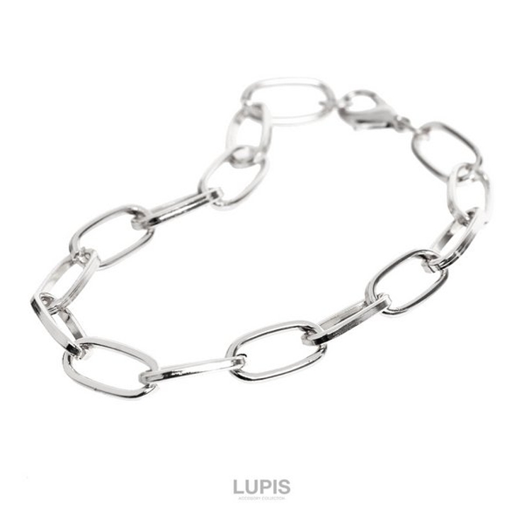 シンプルメタルチェーンブレスレット | LUPIS | 詳細画像5 
