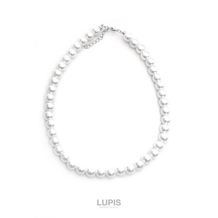 エレガントパールネックレス | LUPIS | 詳細画像3 