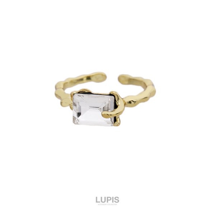 ラグジュアリーデザインリング | LUPIS | 詳細画像4 